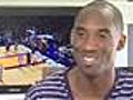 Kobe Bryant protagonizará la portada de &#039;NBA 2K10&#039;