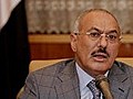 Präsident Saleh verweigert erneut Rücktritt