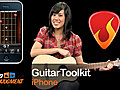 iPhone: GuitarToolkit