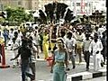 Visit the Thaipusam Festival,  Singapore