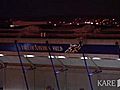 Metrodome roof collapses from heavy snow