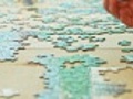 Jigsaw Puzzle Assembly,  Solo