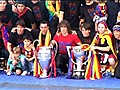 Barça feiert Doppel-Pokal