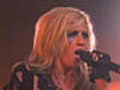 Ke$ha - Backstabber [Live]