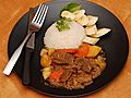 How To Cook Spanish Beef Stew (carne Guisada)