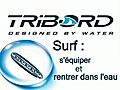 Coach vidéo surf - Rentrer dans l’eau