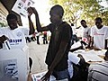 Wahl in Haiti verläuft weitgehend friedlich