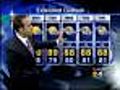 CBS4 Weather @ Your Desk 11 pm 9/25/10
