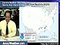 Extreme Weather: Ohio Valley Hail Storms. High Plains Storms