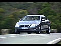 2011 BMW 5 Series - Overview