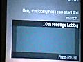 Modern Warfare 2 10th Prestige Lobby Hosting