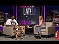 Ron Artest Runnin Game On Chelsea Lately