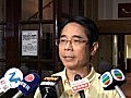 黃國健盼中央澄清民主黨區議會方案是否符合基本法