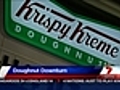 Krispy Kreme in administration