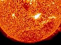 Huge Solar Flares Erupt On Sun