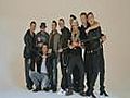 NKOTBSB: Photo Shoot