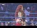 WWE : Friday night Smackdown : Diva’s tagteam : Mickie James & Maria vs Michelle McCool & Layla (11/12/2009).