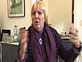 Claudia Roth gratuliert dem OV Oestrich-Winkel zum 25. Geburtstag