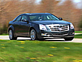 2008 Cadillac CTS