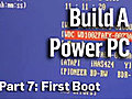 How to Conduct a First Boot of Your New PC And Configure The BIOS