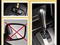 How to Use Reverse Tilt Mirrors in the 2010 Crosstour Honda