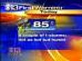 Marty Bass Has Your Thursday Morning Forecast