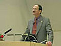 Symposia Lecture by Harold Varmus