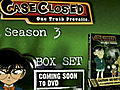 Case Closed - Season 3 (DUB)