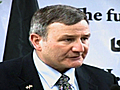 Eikenberry scolds Afghan leadership