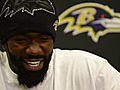 Ed Reed on his interceptions against the Browns