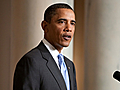 President Obama Speaks to the Press After Security Meeting