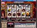 Slot Machine  Ghost Rider, Online Casino