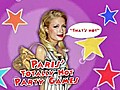 Paris Hilton party games