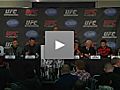 UFC 120 Pre-Fight Press Conference