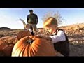 Raising Sextuplets: Pumpkin Pickin