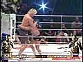 Fedor Emelianenko VS Hong Man Choi ufc fight 2007