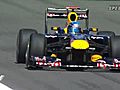 F1: Turkish GP Qualifying - 2011