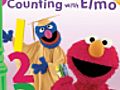 Sesame Street: Preschool is Cool! Counting with Elmo