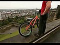 Impressive Street Bike Skills