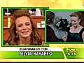 Desayunando con Silvia Navarro