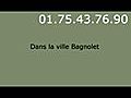 Installation chauffage Bagnolet - 01.75.43.76.90