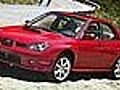 Overview: 2007 Subaru Impreza WRX Limited Sedan Video