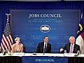 Council on Jobs and Competitiveness Meets in Durham,  NC