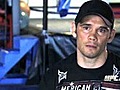 UFC 115: Rich Franklin Pre Fight Interview