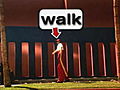 Pop Up Video: Walk