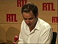 Tanguy Pastureau sur RTL : 