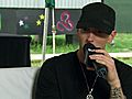 Bad Meets Evil - Backstage with Fuse (Bonnaroo 2011) ft. Eminem,  Royce Da 5’9