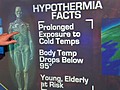 Hypothermia Concern in Japan