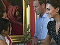 Will and Kate’s Great American Road Trip