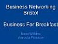 Business Networking Bristol